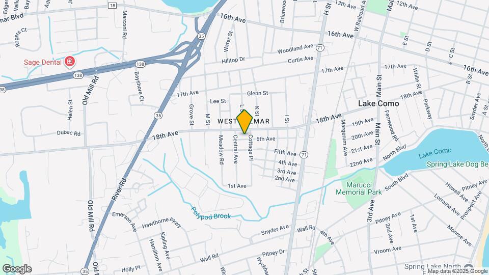 1114 6th Ave Map and Location Details