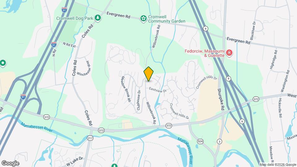 23 Margo Ct Mapa y Detalles de la Ubicación