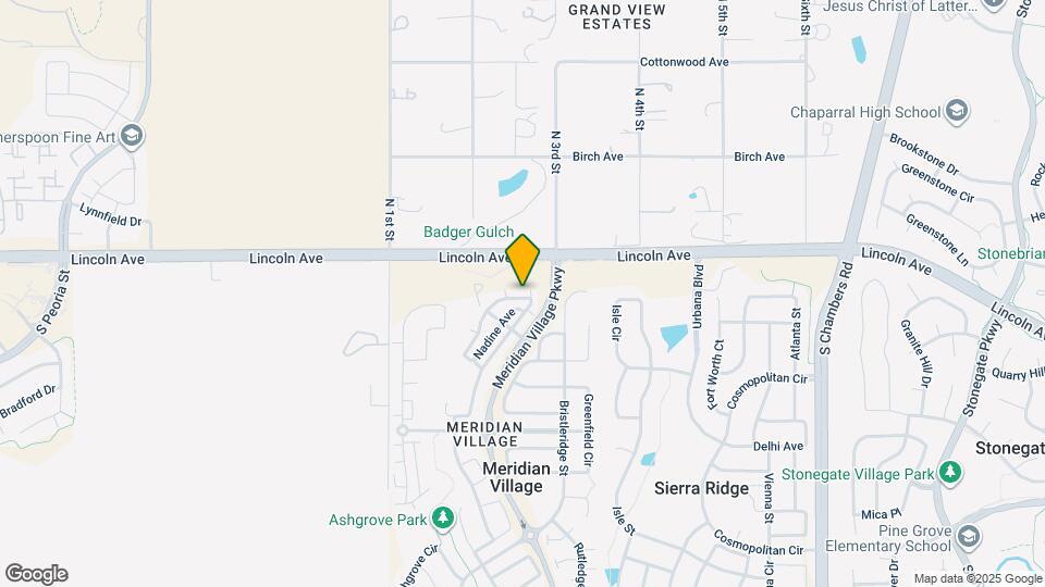 9977 Hough Pt Map and Location Details