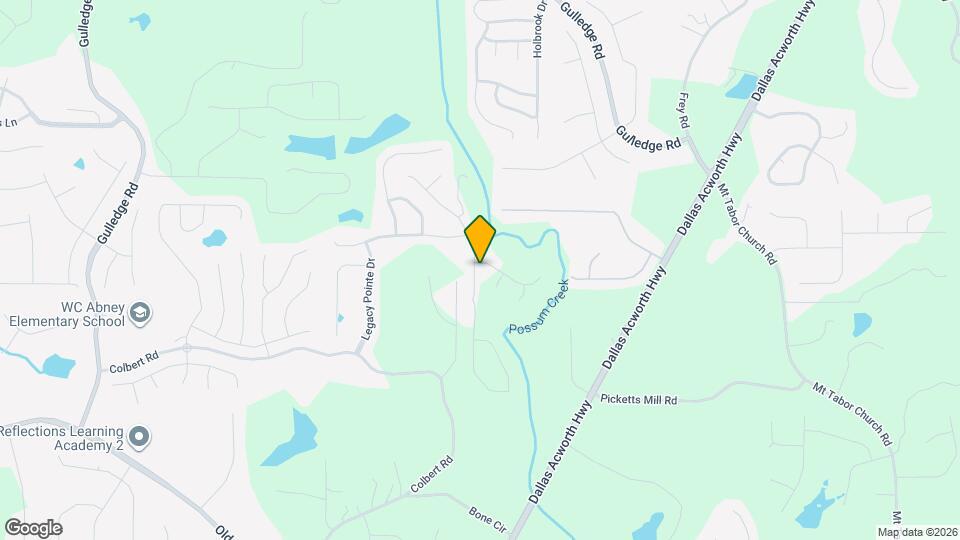 10 Silvercharm Wy Map and Location Details