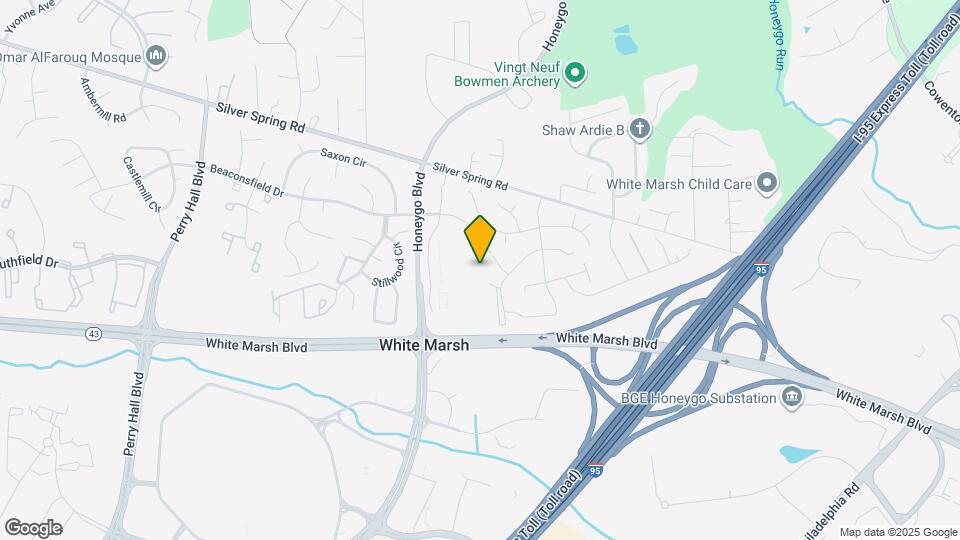 3 Verity Ct Map and Location Details