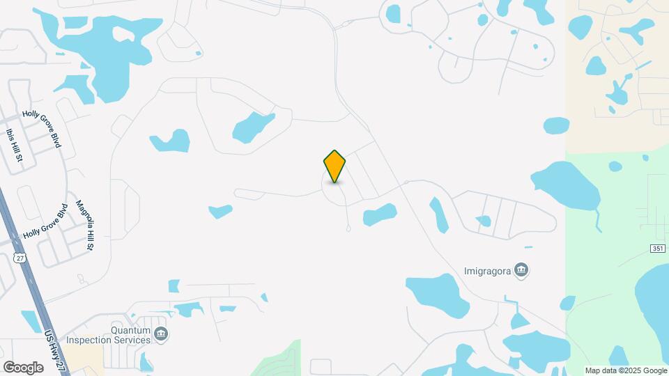 17529 Butterfly Pea Ct Map and Location Details