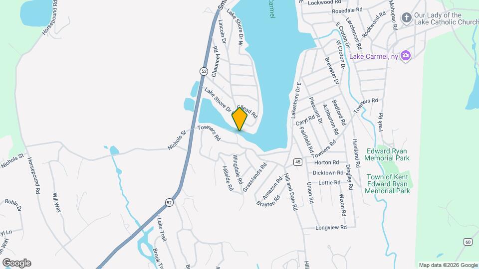 8 Teatown Ct Map and Location Details