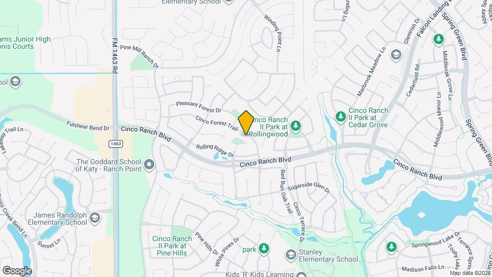 28310 Rollingwood N Loop Map and Location Details