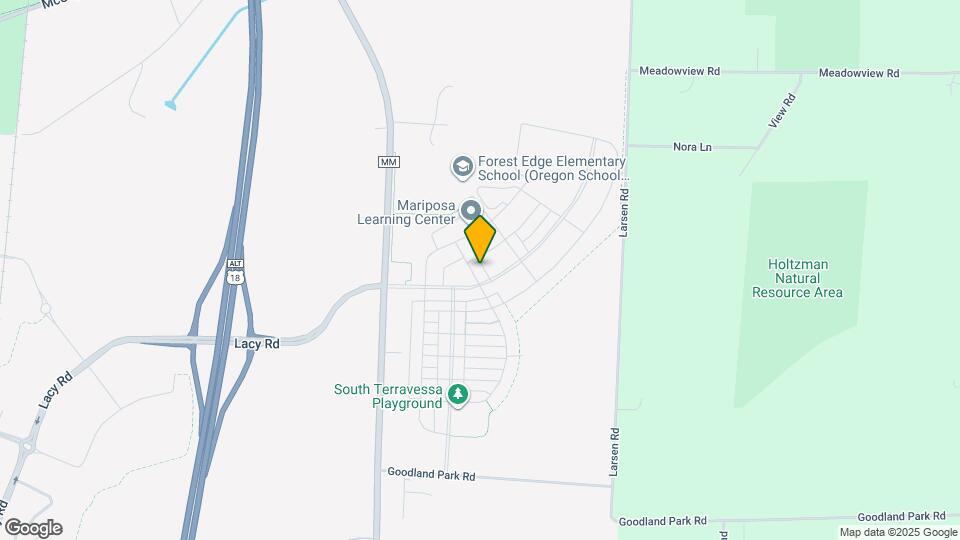 2908 Radicchio Dr Map and Location Details