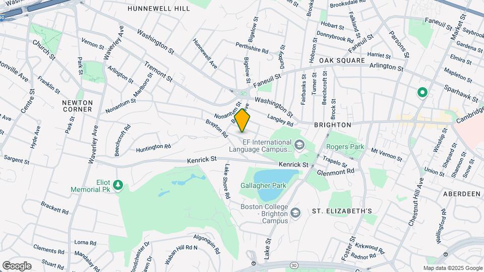 26 S Crescent Circuit, Unit A Map and Location Details