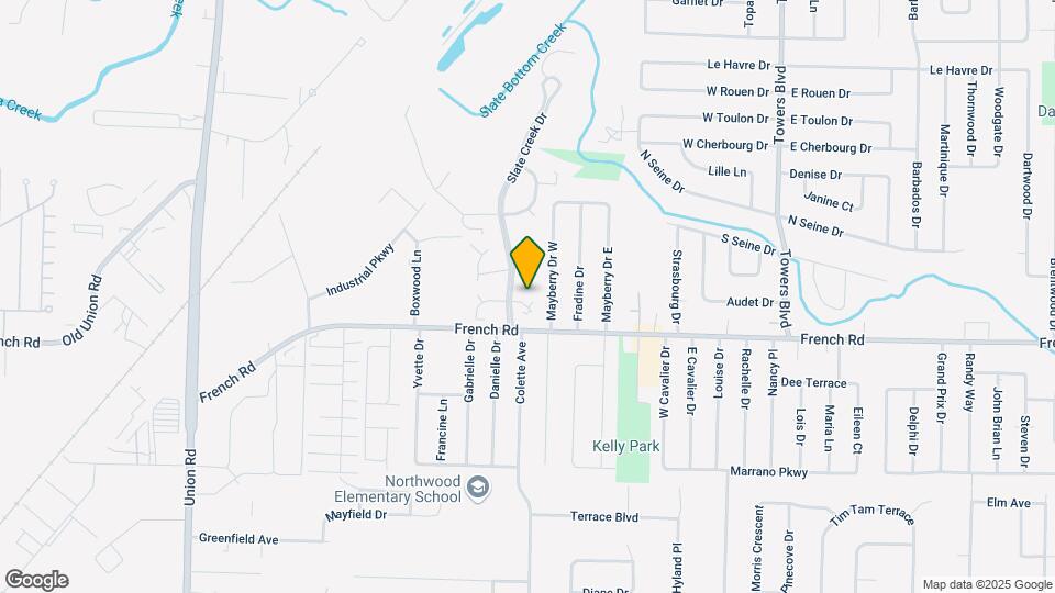 Idylwood Resort Apartment Homes Map and Location Details