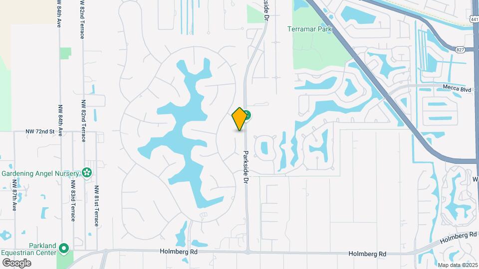 7120 Hialeah Ln Map and Location Details
