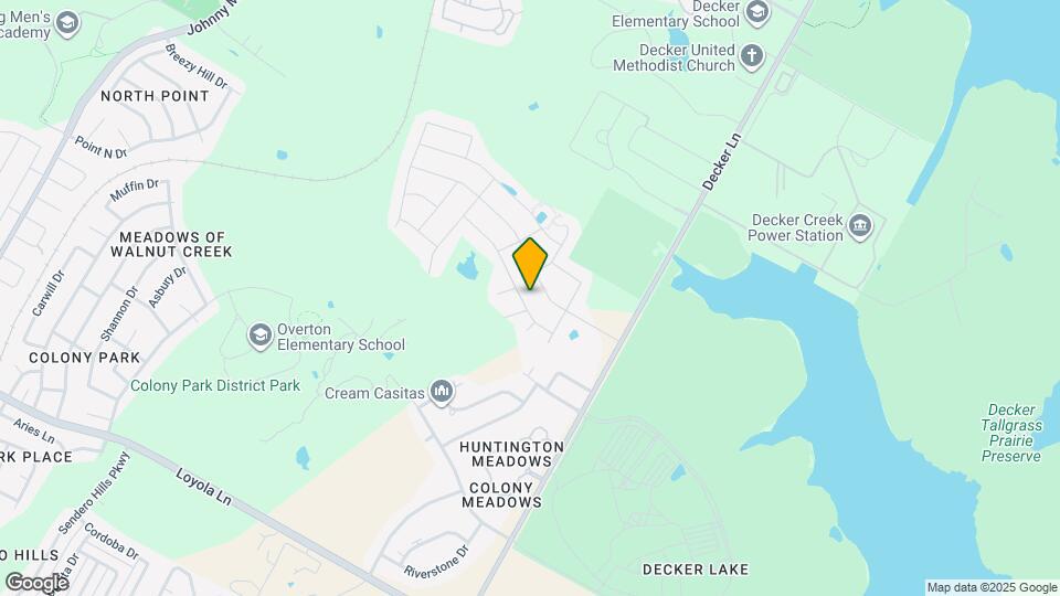 8206 Linda Michelle Ln Map and Location Details