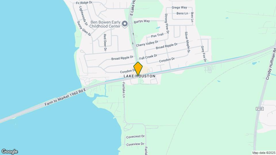 Fairlake Cove Apartments and Nearby Huffman Apartments For Rent