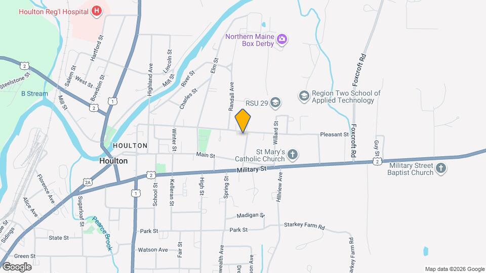 6 Burleigh St Apartments Houlton, ME Apartments For Rent