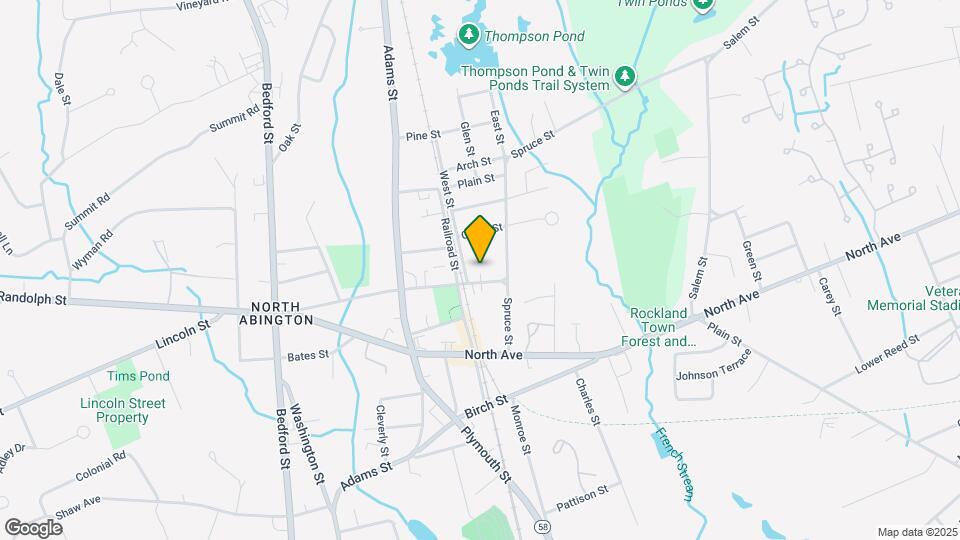 244 Wales St, Unit 1 Mapa y Detalles de la Ubicación