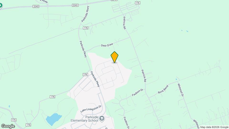 112 Lockhart Lp Map and Location Details