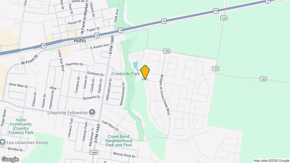 300 Windy Reed Rd Map and Location Details