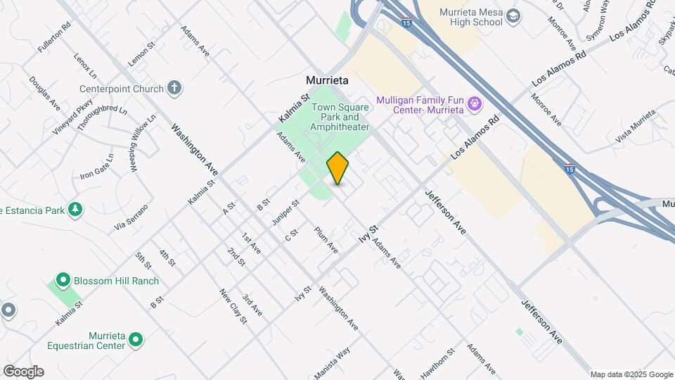 24733 Ridgewalk St Map and Location Details