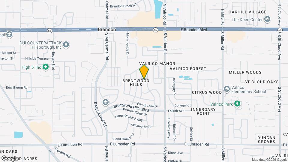 523 Beth Ann St Map and Location Details