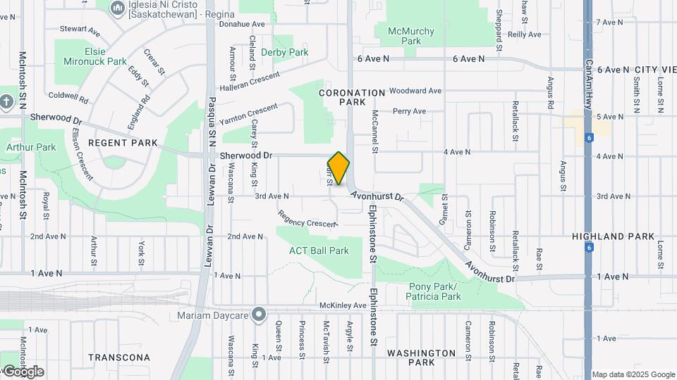 15 Barr St Map and Location Details