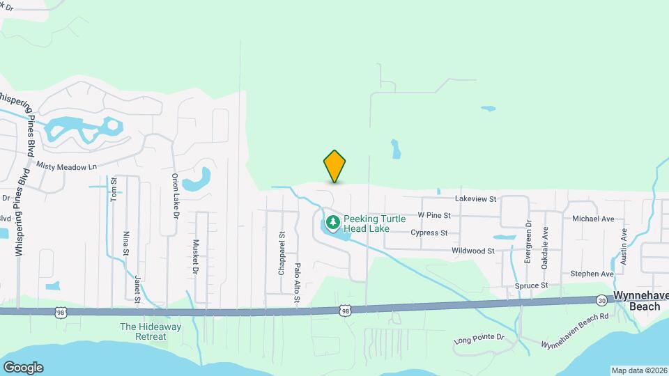 2216 Calle De Pizzaro Map and Location Details