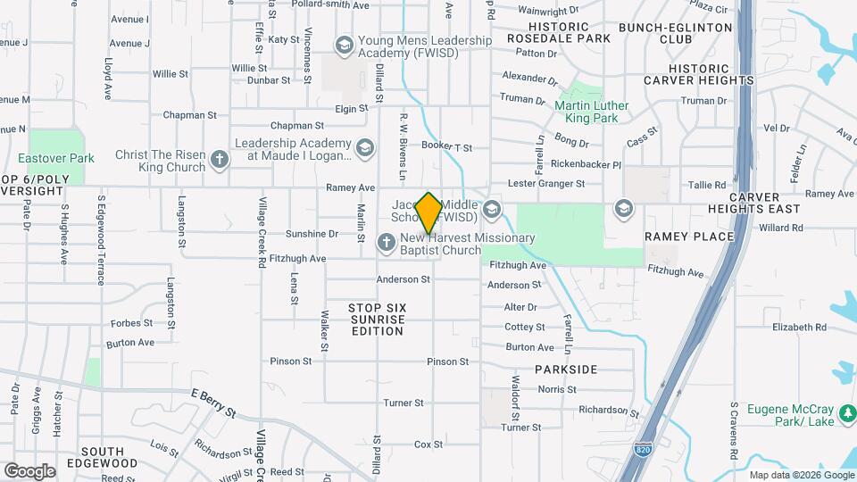 2511 Birdell Ct Map and Location Details