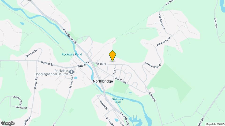 103 School St Map and Location Details