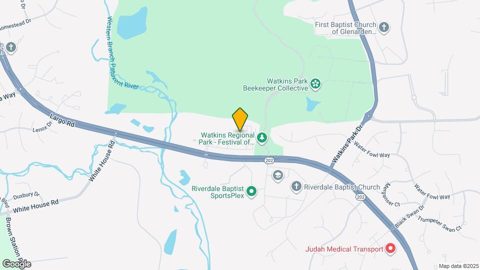 12332 Rollys Ridge Ave Map and Location Details