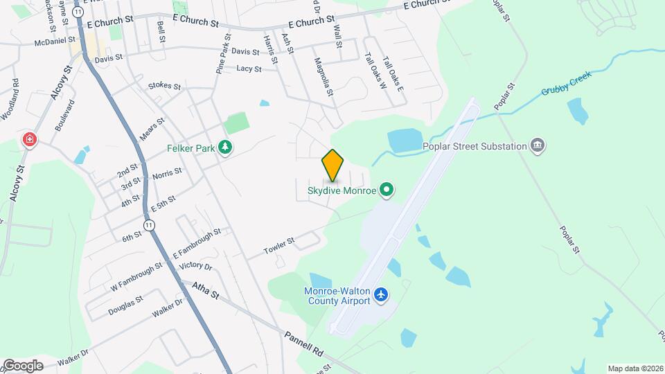 829 Store House Ct Map and Location Details