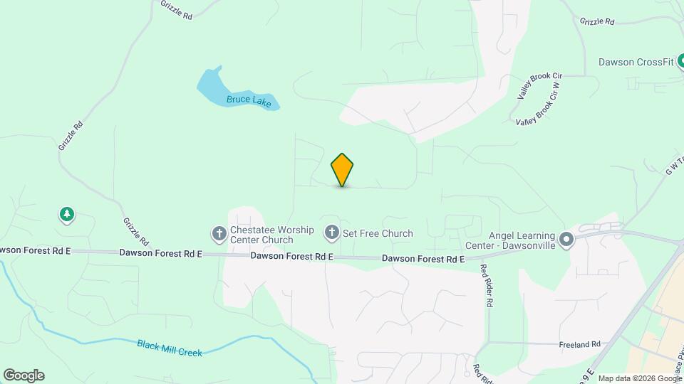 118 Sequoia Ln Map and Location Details