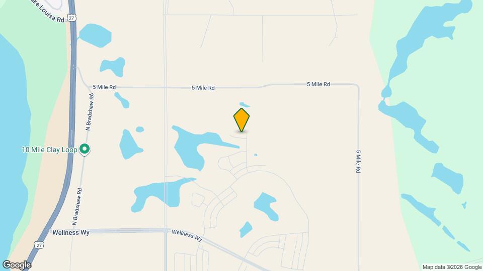 2942 Believe in Yourself Ct Map and Location Details