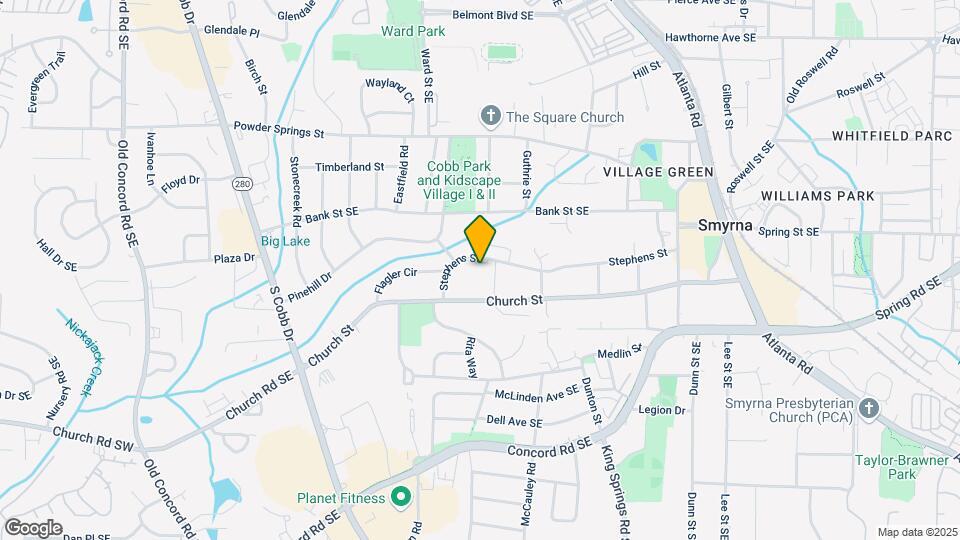 307 Madison Ct Map and Location Details