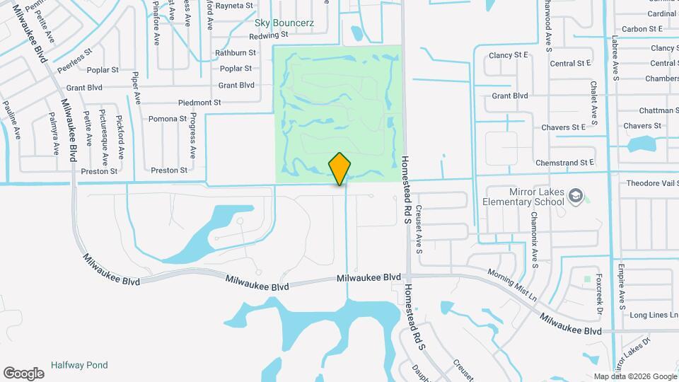 19972 Green Pasture Rd Map and Location Details