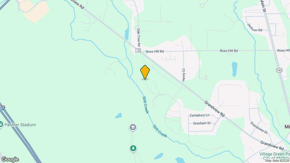 172 Laila Wy Map and Location Details