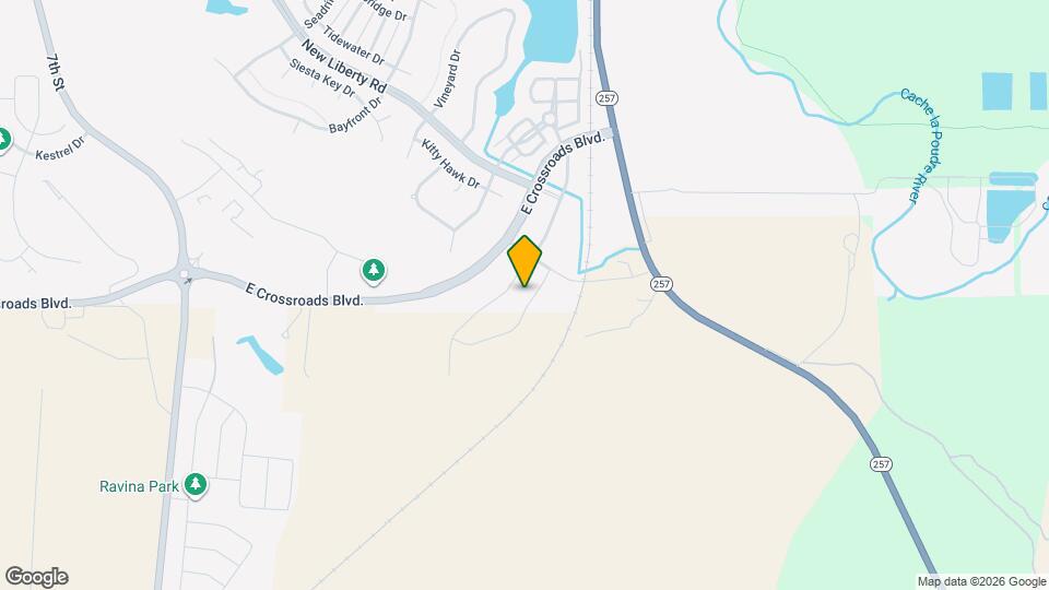 2274 Stonefish Dr Map and Location Details