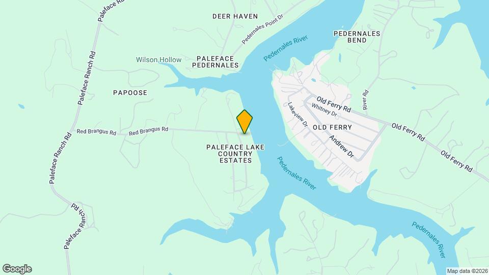 609 Nomad Dr Map and Location Details