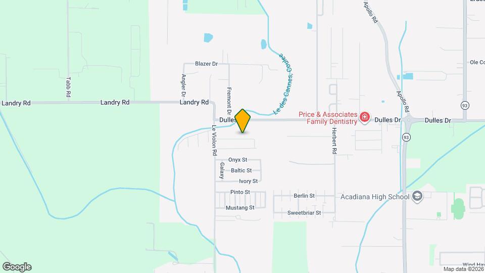 127 Emerald Star Ln Map and Location Details