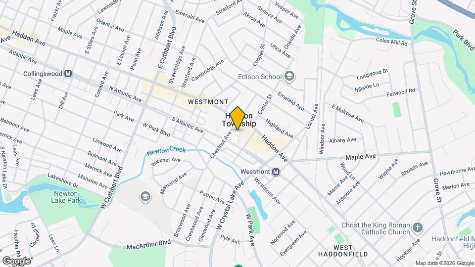 21 Wynnewood Ave Map and Location Details