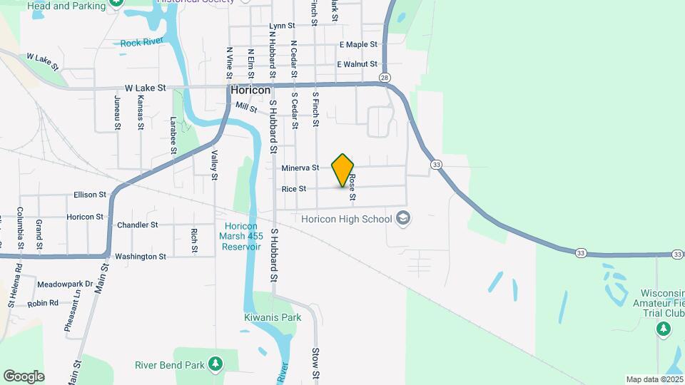715 Rice St, Unit 8 Map and Location Details
