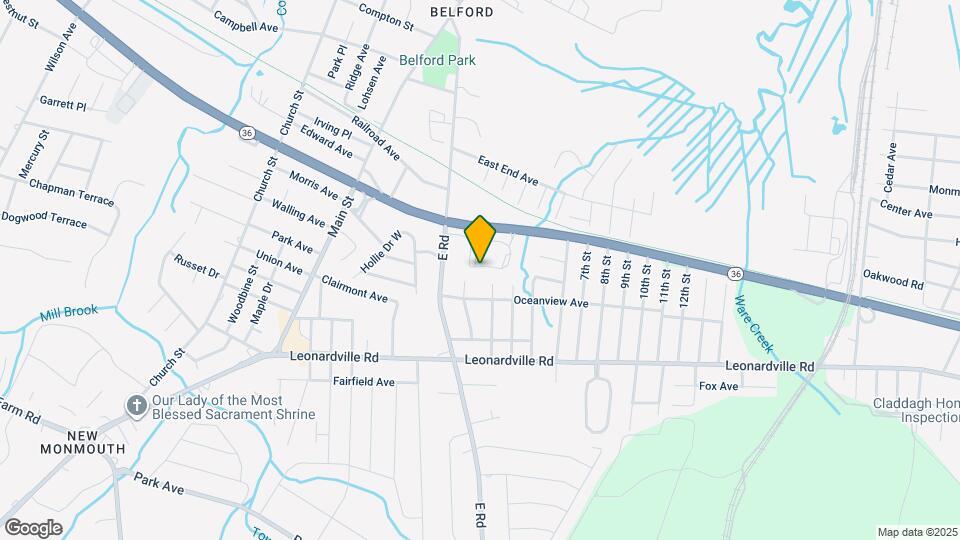 430 Wedgewood Cir Map and Location Details
