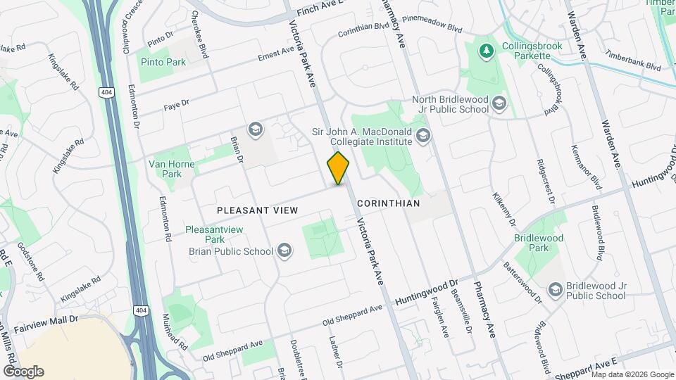 159 Pleasant View Dr Map and Location Details