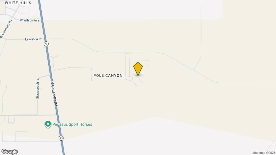 3038 Kingbird Dr Map and Location Details