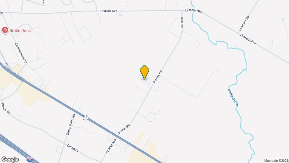 9 Circle Dr Map and Location Details