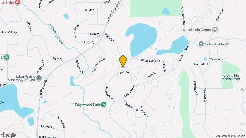 15280 Lesley Ln Map and Location Details