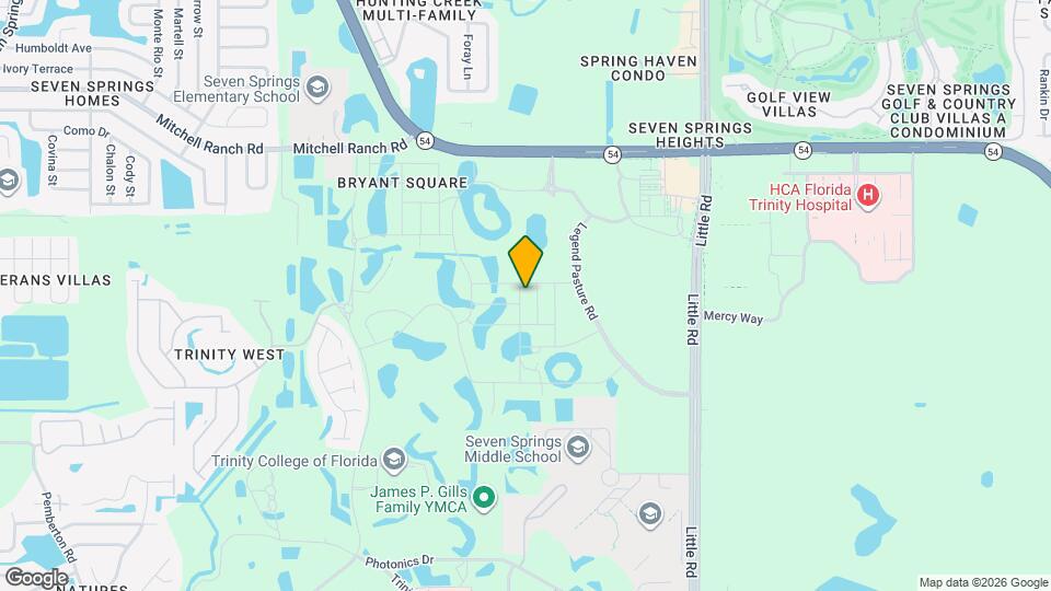 2910 YellowHammer Wy, Unit 229 Map and Location Details