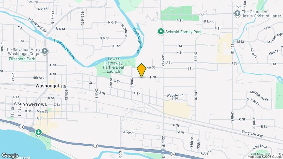 Towne Square Apartments and Nearby Washougal Apartments For Rent