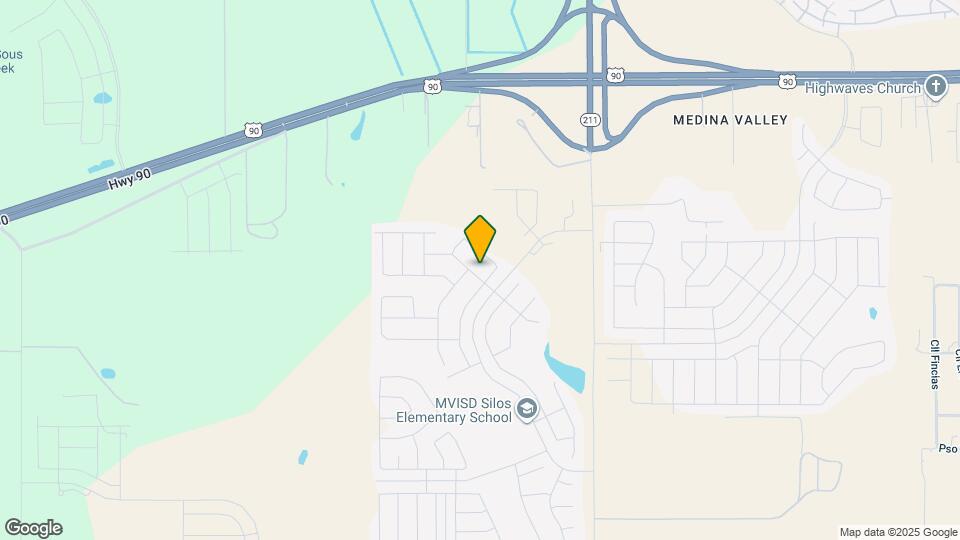 13819 Llama Pl Map and Location Details