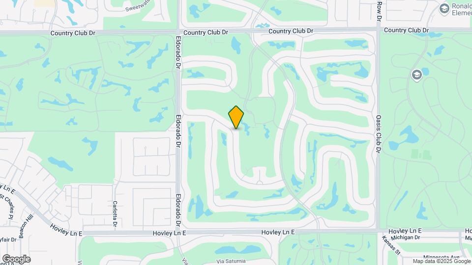 336 Tomahawk Dr Map and Location Details