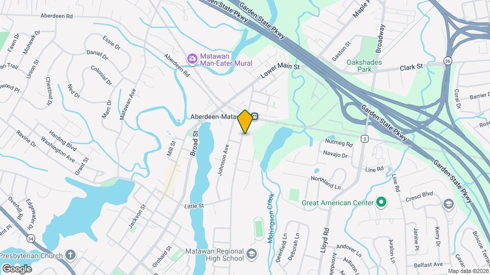 49 Atlantic Ave Map and Location Details