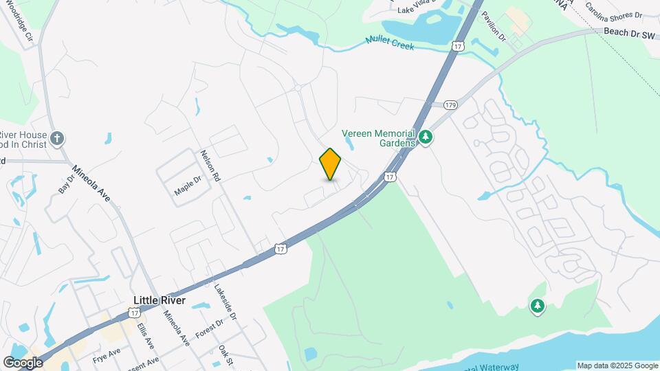 108 Scotch Broom Dr, Unit 201 Mapa y Detalles de la Ubicación