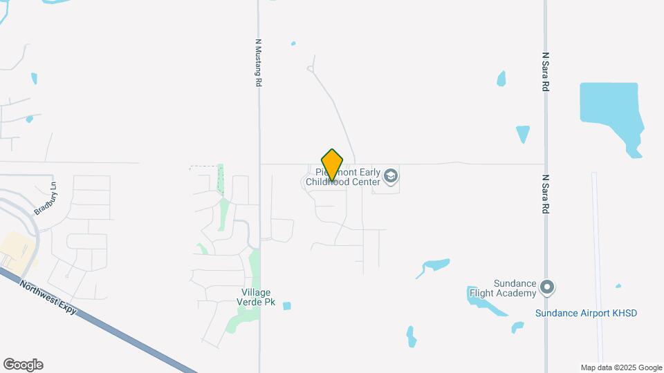 11213 NW 135th St Map and Location Details