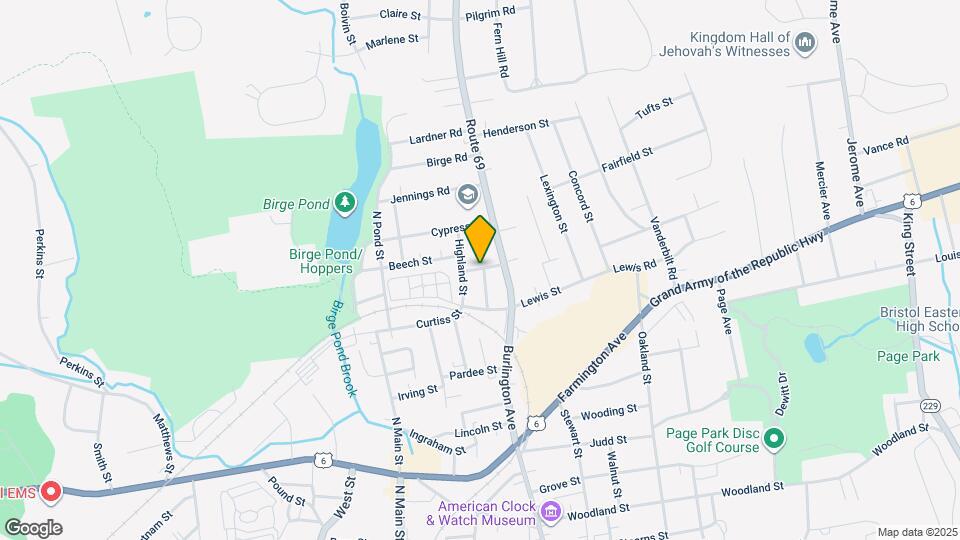 27 Molzon Pl Apartments and Nearby Bristol Apartments For Rent