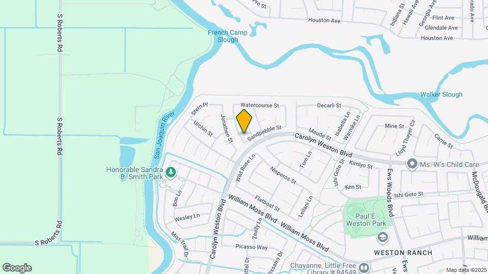 3368 Dayton Herzog Ln Map and Location Details